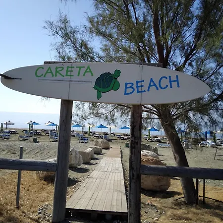 בית נופש Mersinera Paradise Garden Stars House *