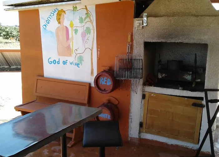 Mersinera Paradise Garden Stars House