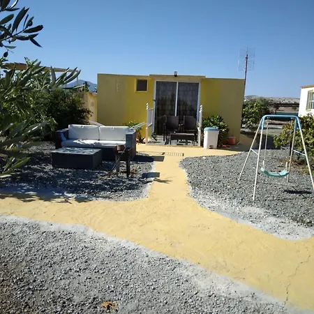 Dom wakacyjny Mersinera Paradise Garden Stars House