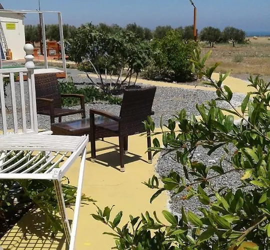 Mersinera Paradise Garden Stars House 度假居