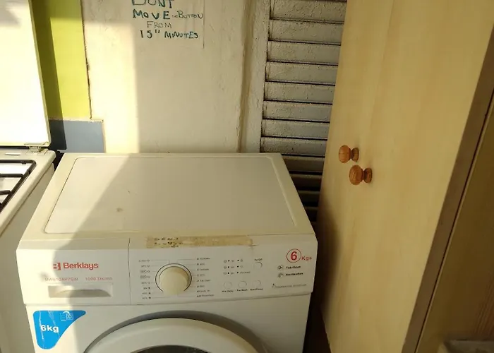 Mersinera Paradise Garden Stars House * 拉纳卡