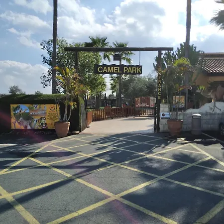 Mersinera Paradise Garden Stars House Holiday home