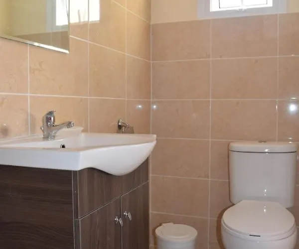 Holiday home Mersinera Paradise Garden Stars House Larnaca